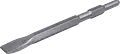 CINCEL HEXAGONAL 17MM PLANO Y PUNTA