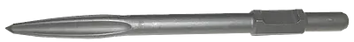 CINCEL HEXAGONAL 30MM PLANO Y PUNTA 