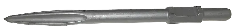 CINCEL HEXAGONAL 30MM PLANO Y PUNTA 