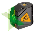 NIVEL LASER FASCY NL21 2 LINEAS VERDE