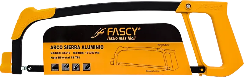ARCO SIERRA ALUMINIO AS010