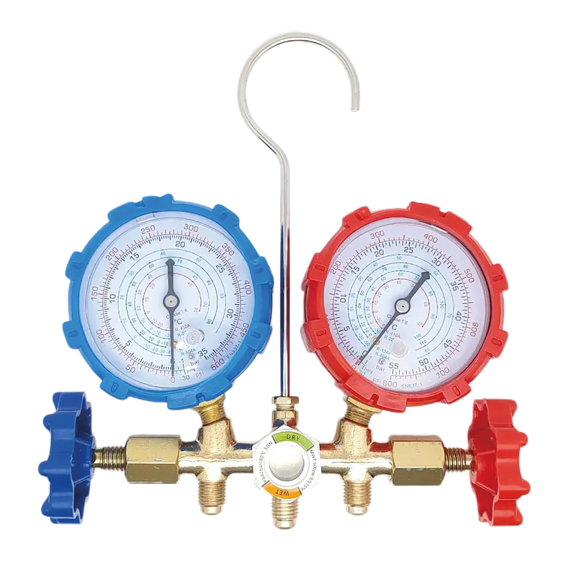 MANIFOLD PARA GAS MNF4000