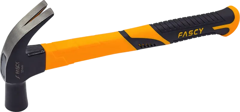 MARTILLO UÑA MANGO GOMA