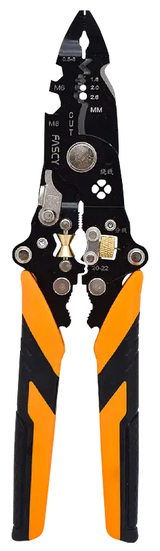PINZA PELACABLE MULTIFUNCIÓN PZ062