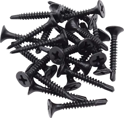 TORNILLO PARA YESO PUNTA MECHA