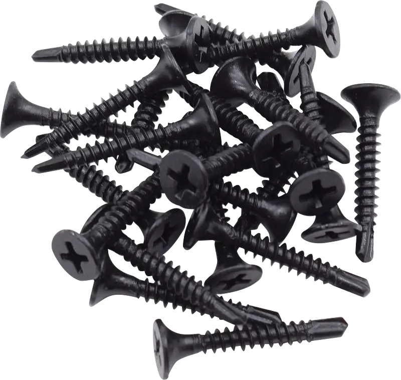 TORNILLO PARA YESO PUNTA MECHA