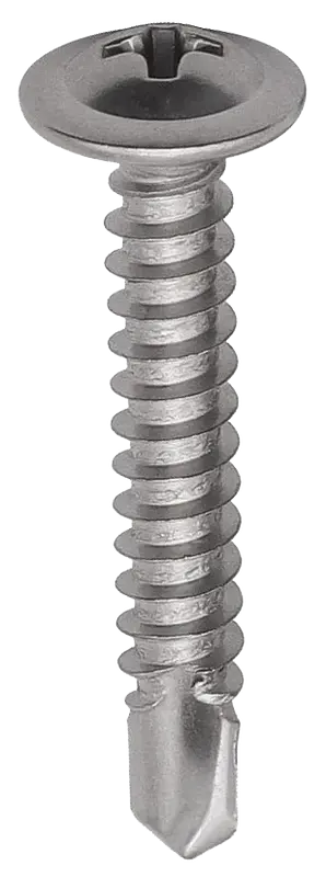 TORNILLO TRUSS AUTORROSCANTE PUNTA MECHA
