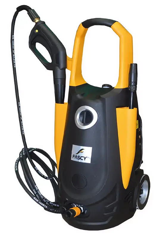 HIDROLAVADORA FASCY FH195 195BAR 2500W