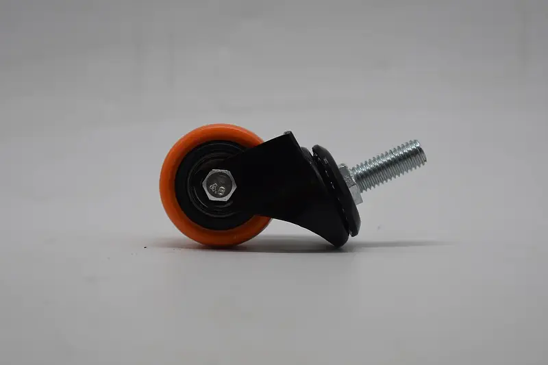 RUEDA JZ NARANJA ROSCA GIRATORIA