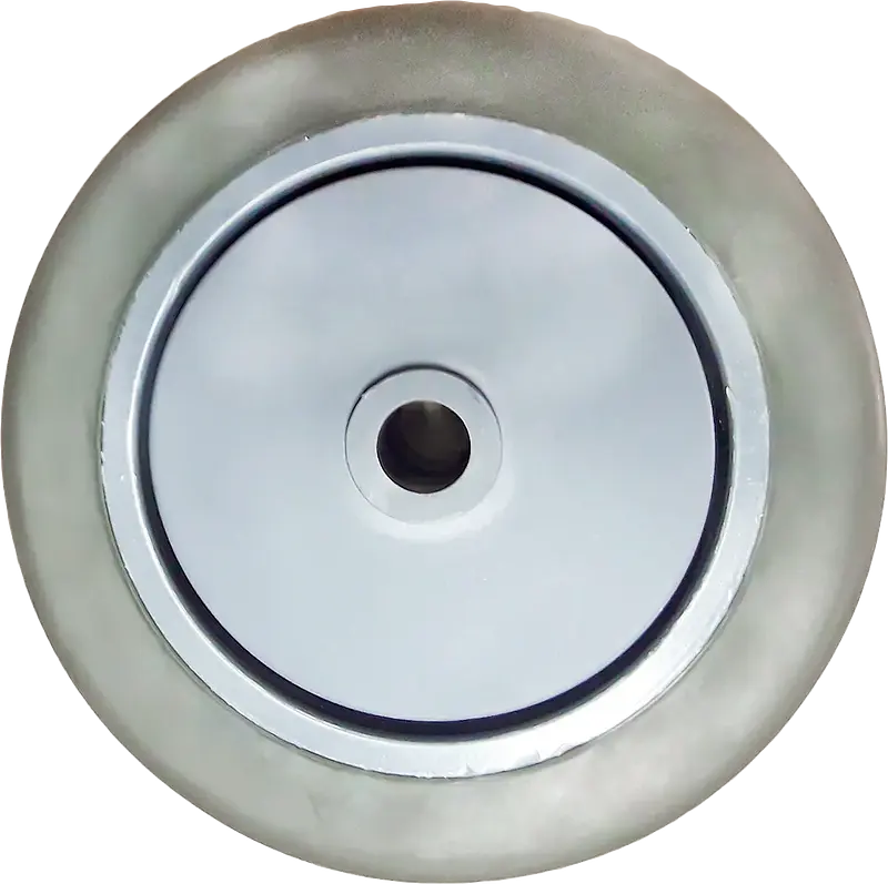 RUEDA GRIS SIN BASE