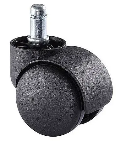 RUEDA EJECUTIVA CON PERNO 2"