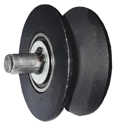 RUEDA METAL V