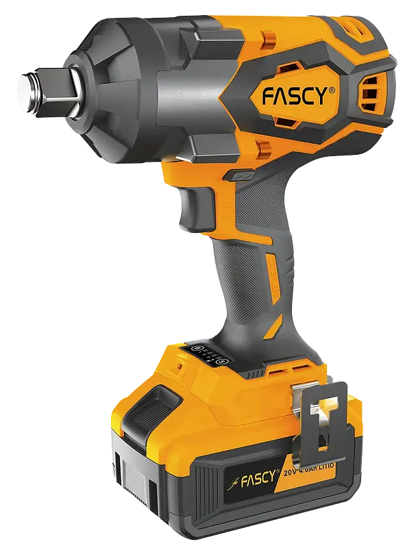 PISTOLA DE IMPACTO FASCY 20V BL FA20800 1/2"