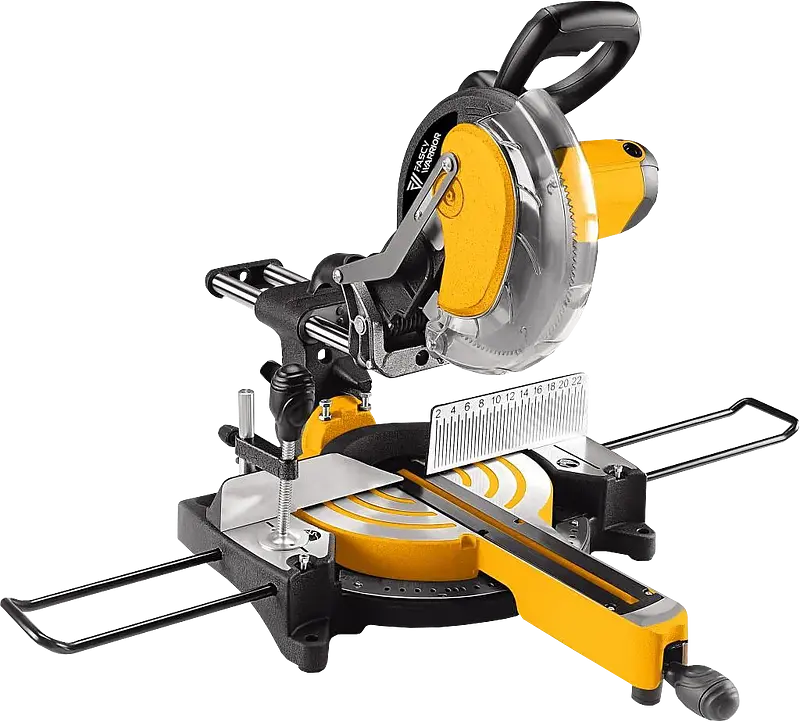 SIERRA INGLETADORA TELESCÓPICA FASCY WARRIOR FWA89006 255MM 1800W