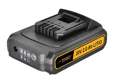 BATERÍA DE LITIO FASCY FA2010R18 20V 2.0AH