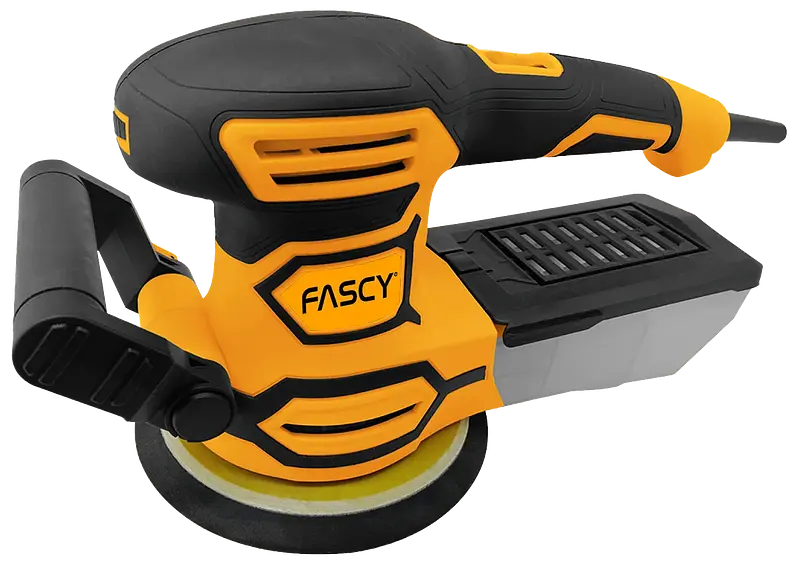 LIJADORA ROTO ORBITAL FASCY FA9016 150MM