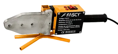 TERMOFUSORA FASCY FA6315 1500W