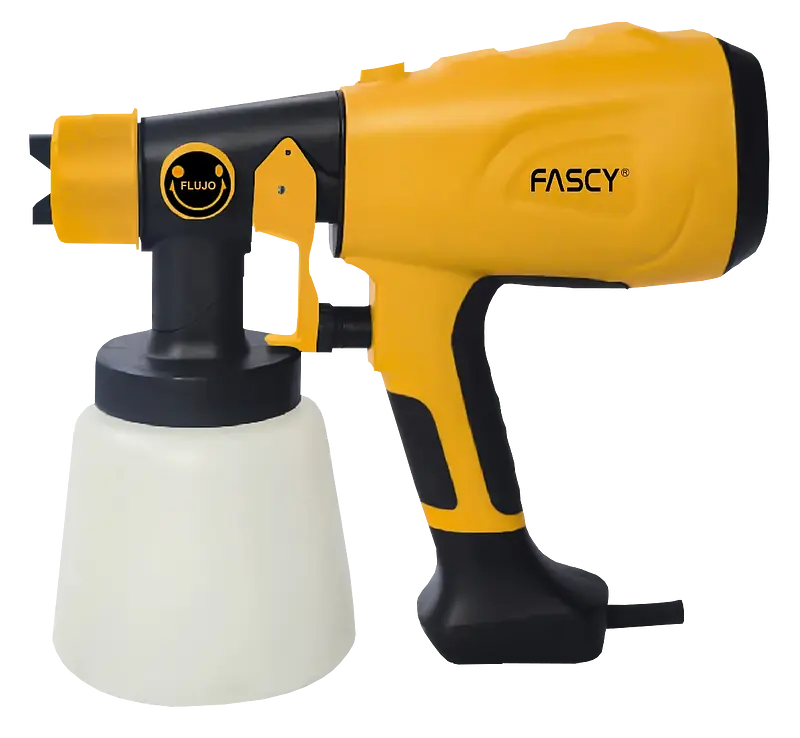 PISTOLA PARA PINTAR FASCY PE802 800ML 400W