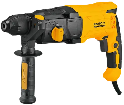MARTILLO ROTATIVO FASCY WARRIOR DSW26 SDS PLUS 1050W