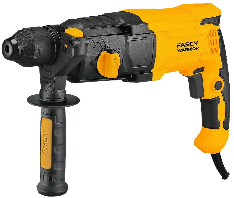 MARTILLO ROTATIVO FASCY WARRIOR DSW26 SDS PLUS 1050W