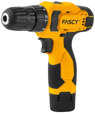TALADRO INALÁMBRICO FASCY FA8117 12V 1.5AH