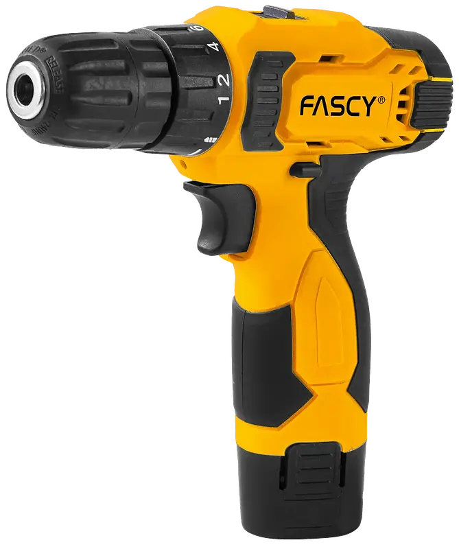 TALADRO INALÁMBRICO FASCY FA8117 12V 1.5AH