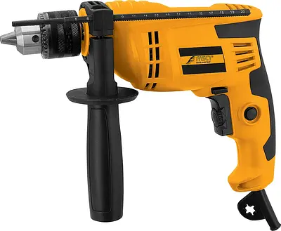 TALADRO FASCY FA6015 13MM 500W CON MALETÍN