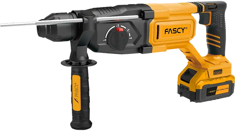 MARTILLO ROTATIVO FASCY 20V BL FA20195 SDS PLUS