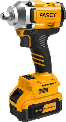 PISTOLA DE IMPACTO FASCY 20V BL FA20196 1/2"