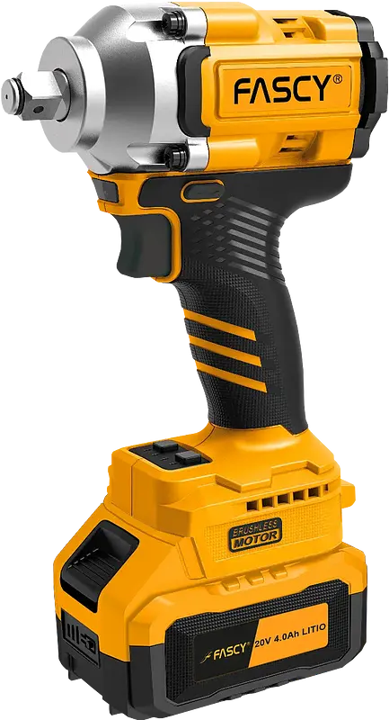 PISTOLA DE IMPACTO FASCY 20V BL FA20196 1/2"