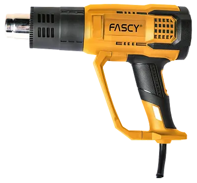 PISTOLA DE CALOR FASCY FA2003 LCD 2000W