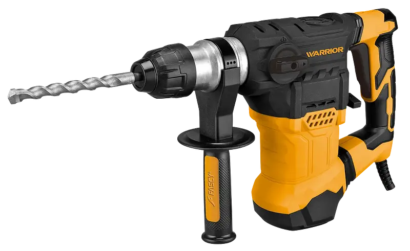 MARTILLO ROTATIVO FASCY WARRIOR DSW32 SDS PLUS 1500W