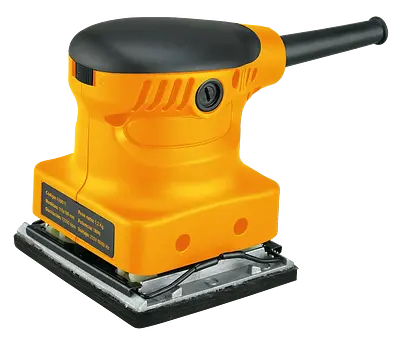 LIJADORA ORBITAL FASCY FA9011 110X100MM 180W