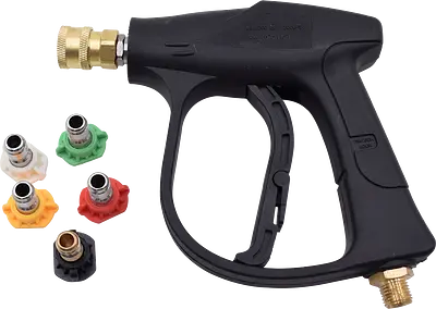 PISTOLA LAVADORA DE ALTA PRESIÓN FASCY PLA2200 2200PSI