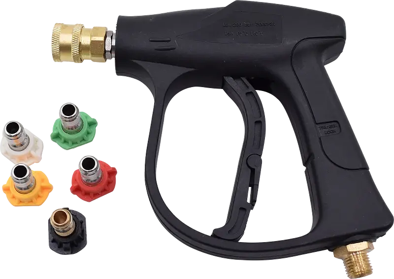 PISTOLA LAVADORA DE ALTA PRESIÓN FASCY PLA2200 2200PSI