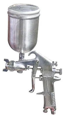 PISTOLA PINTAR ALTA PRESIÓN FASCY H400W 400ML