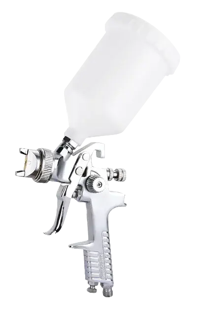 PISTOLA PINTAR ALTA PRESIÓN FASCY H827W 600ML