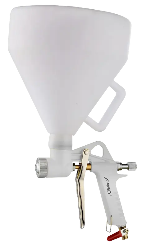 PISTOLA PARA PINTAR TEXTURADO FASCY H5000 5000ML
