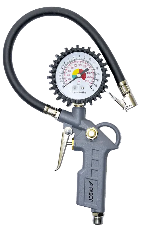KIT PARA COMPRESOR DE AIRE FASCY KIT05 5 PZS