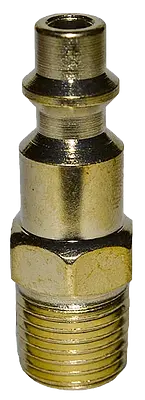 ADAPTADOR MACHO FASCY AC111 1/4" NPT DORADO