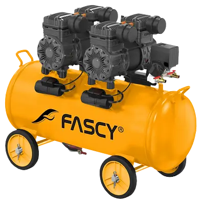 COMPRESOR SIN ACEITE FASCY