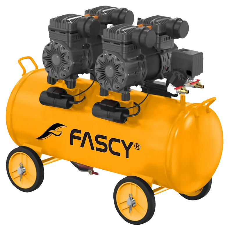 COMPRESOR SIN ACEITE FASCY