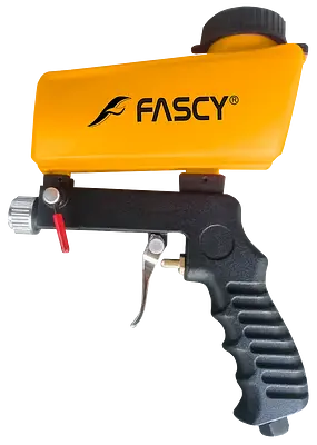 PISTOLA ARENADORA NEUMÁTICA FASCY PAN600 600ML