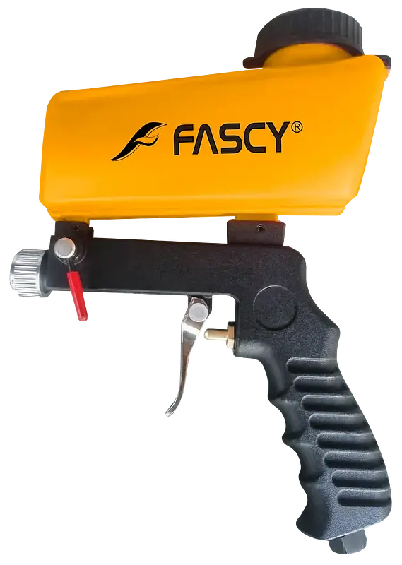 PISTOLA ARENADORA NEUMÁTICA FASCY PAN600 600ML