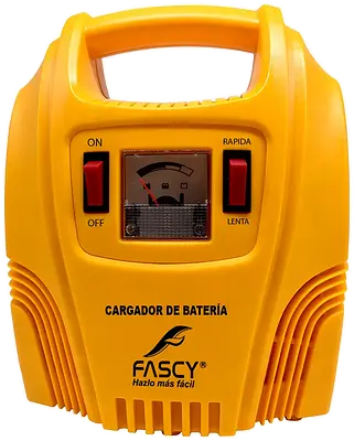 CARGADOR BATERÍA FASCY