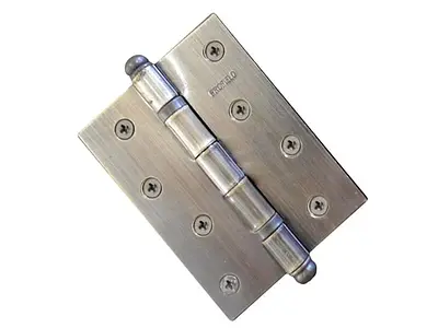 BISAGRA C/ RULEMAN BRONCE VIEJO