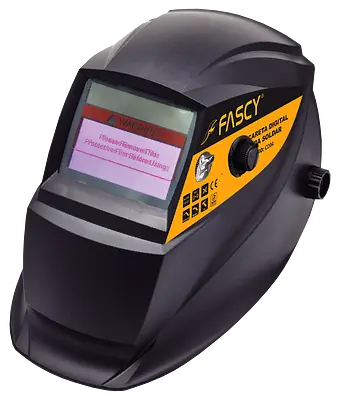 CARETA DIGITAL FASCY CD04 PARA SOLDAR 1/25000S