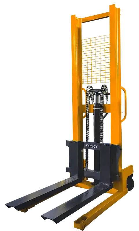 APILADOR HIDRAULICO 2T ELEVACION 1600MM PATA ANCHA