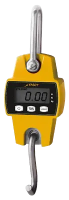 BALANZA DIGITAL COLGANTE FASCY