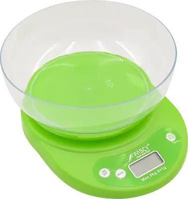 BALANZA DIGITAL DE MESA BZ605 5KG